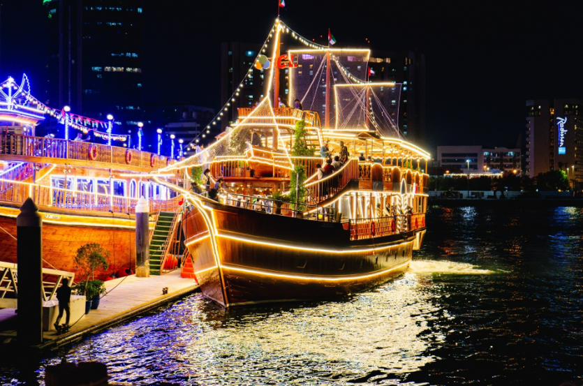 Premium Dhow Cruise